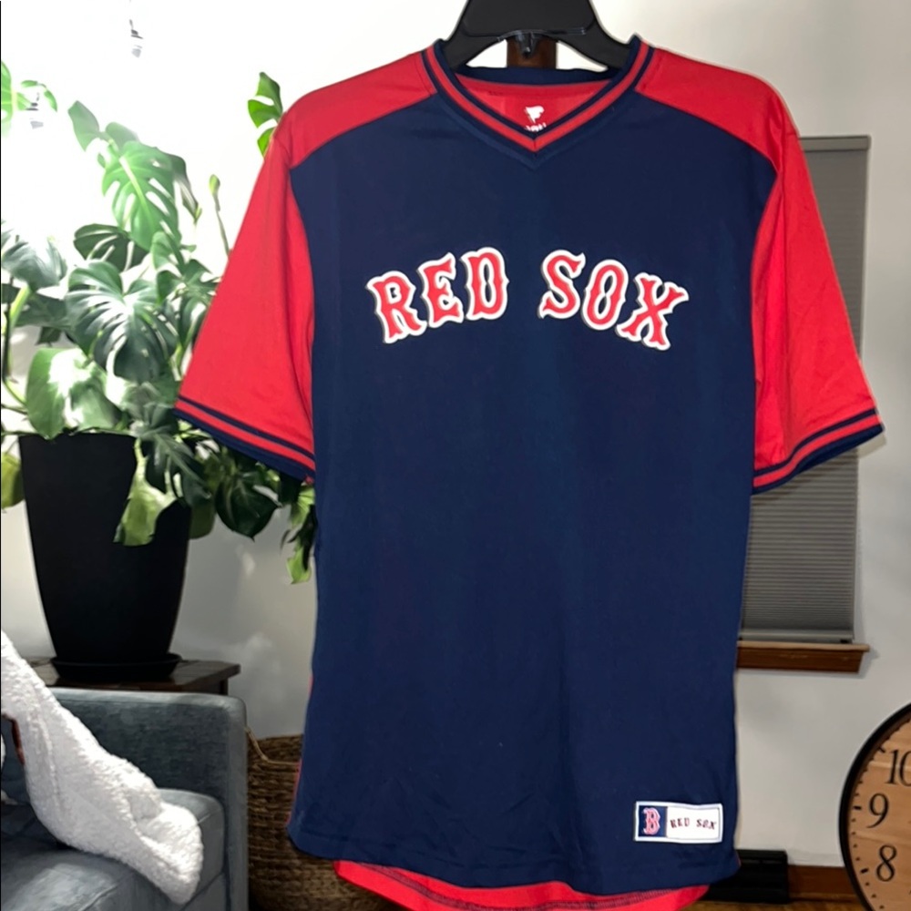 Boston Red Sox Jersey Shirt